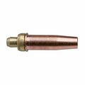 Victor Cutting Tip, 3-GPN, 2 Size, Natural Gas, Propane 0333-0401